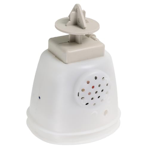 BESTonZON Mit Musik Uhrwerk Zubehör Kleinkinderspielzeug Aufnahmespielzeug Kleinkinderspielzeug Für Mädchen Kunststoff Beige BESTonZON Mit Musik Uhrwerk Zubehör Kleinkinderspielzeug Aufnahmespielzeug Kleinkinderspielzeug Für Mädchen Kunststoff Beige von BESTonZON