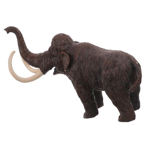 BESTonZON Mini-elefantenspielzeug Aus Kunststoff Elefantenmodell Tiere Figur Lernspielzeug Für Jungen Und Mädchen BESTonZON Mini-elefantenspielzeug Aus Kunststoff Elefantenmodell Tiere Figur Lernspielzeug Für Jungen Und Mädchen von BESTonZON
