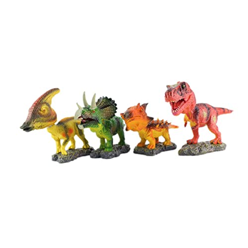 BESTonZON Mini-Dinosaurier Parasaurolophus Spielzeug-Dekoration Shake – Dinosaurier Für Jungen Und Mädchen BESTonZON Mini-Dinosaurier Parasaurolophus Spielzeug-Dekoration Shake – Dinosaurier Für Jungen Und Mädchen von BESTonZON