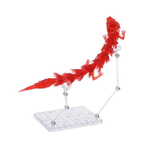 BESTonZON Modell Effektset für Figuren Präzise Drachenoptik Einfach Verstellbar Detailreiche Modellverschönerung Geeignet für Sammler und Bastler BESTonZON Modell Effektset für Figuren Präzise Drachenoptik Einfach Verstellbar Detailreiche Modellverschönerung Geeignet für Sammler und Bastler von BESTonZON