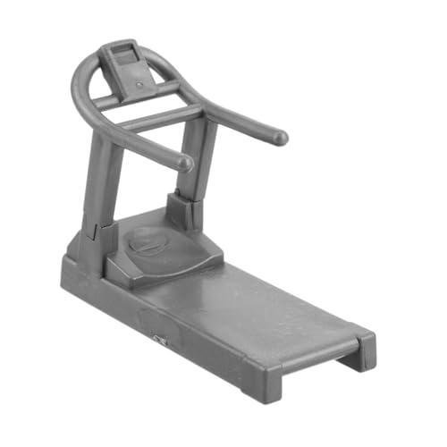 BESTonZON Modell Eines Fitnessgeräts Puppenhaus-fitnesszubehör Mini-Workout-Dekoration Mini-übungsmodell Sportzubehör Für Puppenstuben Puppenhaus-trainingsdekoration Mini-übungsdekor Plastik BESTonZON Modell Eines Fitnessgeräts Puppenhaus-fitnesszubehör Mini-Workout-Dekoration Mini-übungsmodell Sportzubehör Für Puppenstuben Puppenhaus-trainingsdekoration Mini-übungsdekor Plastik von BESTonZON
