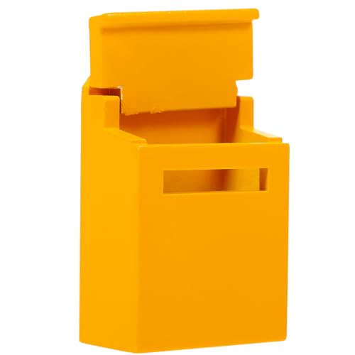 BESTonZON Modell Spielzeug Briefkasten Winzige Figur Mini Dekoration Kleiner Briefkasten Handwerk Mini Möbel Kinder Briefkasten Mini Briefkasten Holz Briefkasten Statue BESTonZON Modell Spielzeug Briefkasten Winzige Figur Mini Dekoration Kleiner Briefkasten Handwerk Mini Möbel Kinder Briefkasten Mini Briefkasten Holz Briefkasten Statue von BESTonZON