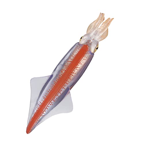 BESTonZON -Modell Tintenfischfigur Figuren Von Unterwasserlebewesen Kinderspielzeug Meerestier-spielzeugfiguren Bildungsspielzeug Fischskulptur Meerestiermodell Plastik BESTonZON -Modell Tintenfischfigur Figuren Von Unterwasserlebewesen Kinderspielzeug Meerestier-spielzeugfiguren Bildungsspielzeug Fischskulptur Meerestiermodell Plastik von BESTonZON