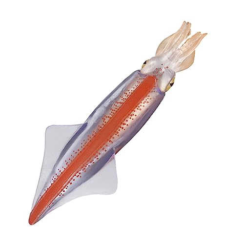 BESTonZON Modell Unterwasser Kreaturen Figuren Realistisches Fischspielzeug Fisch Skulptur Figur Meerestier Spielzeugfiguren Realistisches Meerestiermodell BESTonZON Modell Unterwasser Kreaturen Figuren Realistisches Fischspielzeug Fisch Skulptur Figur Meerestier Spielzeugfiguren Realistisches Meerestiermodell von BESTonZON