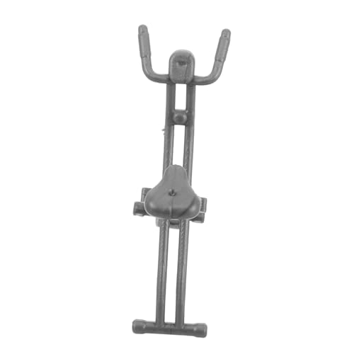 BESTonZON Modell eines Fitnessgeräts Mini-Workout-Dekoration Puppenhaus-Fitnesszubehör mini fitnessgeräte Mini Fitness Ausstattung Puppenhaus-Mini-Trainingsgeräte Puppenhaus-Übungsspielset von BESTonZON