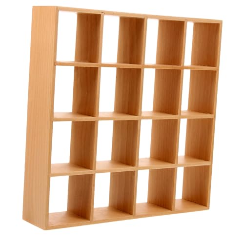 BESTonZON Möbel Zubehör Sicheres und Langlebiges Mini Deko Ergänzung für Puppenstuben und Räume von BESTonZON