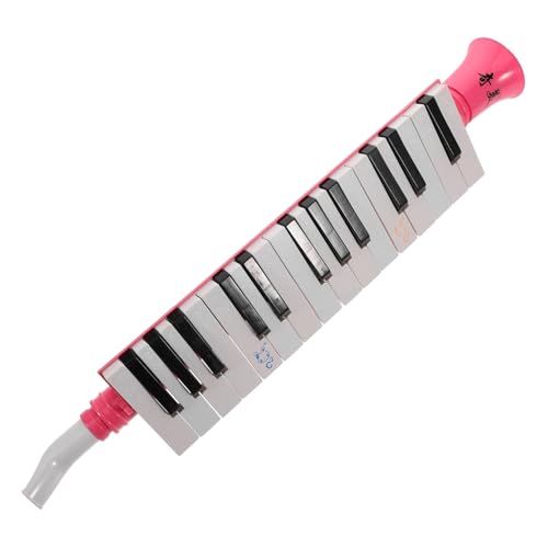 BESTonZON Mundharmonika Kinderspielzeugball Für Running Toy Ball Elastischer Ball Spielzeugball Instrumentenzubehör Musikalisches Klavier Kit Bohrer Kinderklavier Rosa Plastik BESTonZON Mundharmonika Kinderspielzeugball Für Running Toy Ball Elastischer Ball Spielzeugball Instrumentenzubehör Musikalisches Klavier Kit Bohrer Kinderklavier Rosa Plastik von BESTonZON