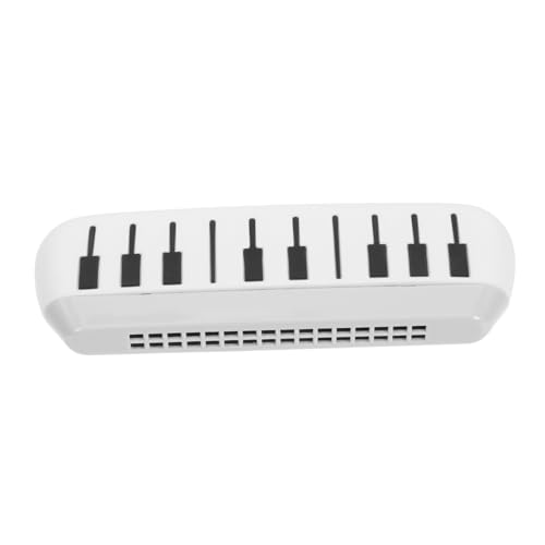 BESTonZON Mundharmonika Piano Mundorgel Musikinstrument für Anfänger Jungen Mädchen Vorschule Musik Lernen Familienaktivitäten von BESTonZON