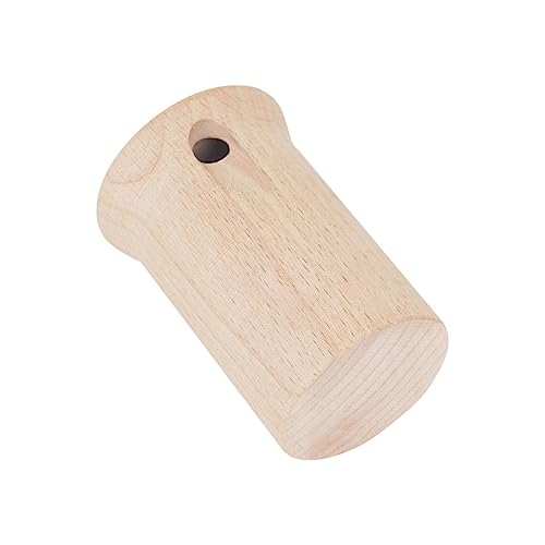BESTonZON Musikalischer Vogelruf Buchenholz Kinderspielzeug Für Frühe Bildung Fördert Fingerfertigkeit Und Denkfähigkeit Für Drinnen Und Draußen Handwerkskunst BESTonZON Musikalischer Vogelruf Buchenholz Kinderspielzeug Für Frühe Bildung Fördert Fingerfertigkeit Und Denkfähigkeit Für Drinnen Und Draußen Handwerkskunst von BESTonZON
