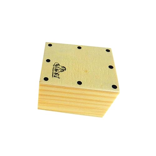 BESTonZON Musikbox Percussion- Musikinstrument- Schlaginstrument Für Musikspielzeug Sandhammer- Bildungsspielzeug Kognitives Plastik BESTonZON Musikbox Percussion- Musikinstrument- Schlaginstrument Für Musikspielzeug Sandhammer- Bildungsspielzeug Kognitives Plastik von BESTonZON