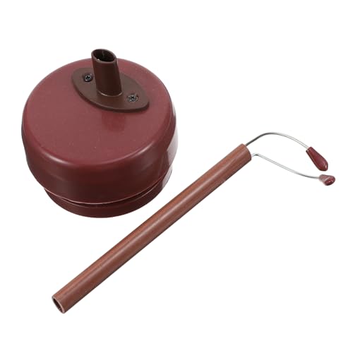 BESTonZON Musikdrehbarer Puppenständer mit Melodie Stabiler Puppenhalter Halterung für Sammelfiguren Kreatives Design Farblich Neutral Geeignet für Puppenhaus Zubehör BESTonZON Musikdrehbarer Puppenständer mit Melodie Stabiler Puppenhalter Halterung für Sammelfiguren Kreatives Design Farblich Neutral Geeignet für Puppenhaus Zubehör von BESTonZON