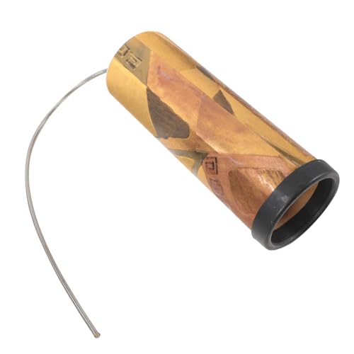 BESTonZON Musikinstrument Spring Trommel Pädagogisches Schlagzeugspielzeug mit Realistischem Donnersound Fördert Hand Auge koordination und Musikalische Früherziehung für Jungen und Mädchen von BESTonZON