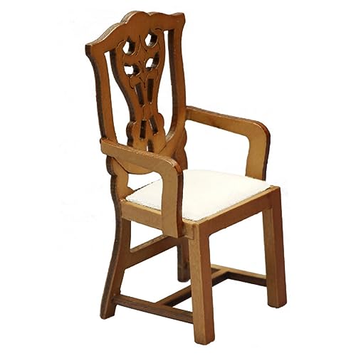 BESTonZON Nachttisch Outdoor- Miniatur-Ornamente Vintage - Vintage-Dekoration Für Zu Hause Mini-dekorationswerkzeuge Puppenmöbel Anzeige Miniatur-esszimmerstühle Mini-zubehör Holz BESTonZON Nachttisch Outdoor- Miniatur-Ornamente Vintage - Vintage-Dekoration Für Zu Hause Mini-dekorationswerkzeuge Puppenmöbel Anzeige Miniatur-esszimmerstühle Mini-zubehör Holz von BESTonZON
