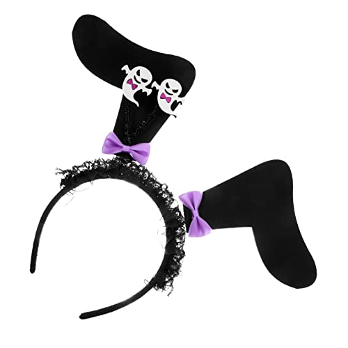 BESTonZON Niedliches Hasenohren Stirnband aus Filz Halloween Kopfschmuck für Cosplay und Partys Leicht und Bequem für Geburtstagsfeiern und Karneval BESTonZON Niedliches Hasenohren Stirnband aus Filz Halloween Kopfschmuck für Cosplay und Partys Leicht und Bequem für Geburtstagsfeiern und Karneval von BESTonZON