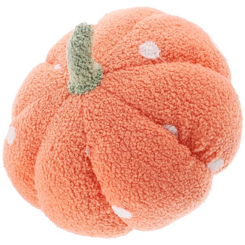 BESTonZON Nordisches Gepunktetes Kürbiskissen Gemütlicher Kürbis Halloween- -kürbis Halloween Kürbisdekor Kissenbezüge Aus Kürbis Halloween-Dekorationen Im Innenbereich Plüsch Orange BESTonZON Nordisches Gepunktetes Kürbiskissen Gemütlicher Kürbis Halloween- -kürbis Halloween Kürbisdekor Kissenbezüge Aus Kürbis Halloween-Dekorationen Im Innenbereich Plüsch Orange von BESTonZON