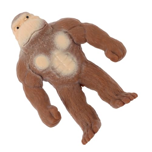 BESTonZON Orang-utan-Spielzeug Anti-Stress-bälle Affen-stressball Spielzeuge Stretch-Gorilla-Spielzeug Streichspielzeug Für Kinder Gorilla-stressball Tier Büro Strecken Weiches Gummi BESTonZON Orang-utan-Spielzeug Anti-Stress-bälle Affen-stressball Spielzeuge Stretch-Gorilla-Spielzeug Streichspielzeug Für Kinder Gorilla-stressball Tier Büro Strecken Weiches Gummi von BESTonZON