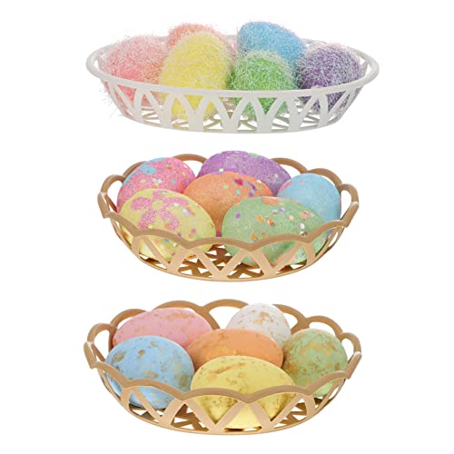 BESTonZON Ostereier Vögeleier basteln füllbare Eier Eierfarbe Ei-Inkubator ostern baumschmuck easter eggs easter egg decoration spielwaren Ostern selber machen Partydekorationen Schaumstoff BESTonZON Ostereier Vögeleier basteln füllbare Eier Eierfarbe Ei-Inkubator ostern baumschmuck easter eggs easter egg decoration spielwaren Ostern selber machen Partydekorationen Schaumstoff von BESTonZON