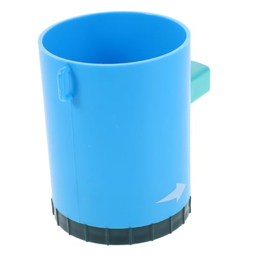 BESTonZON Outdoor Party Drinking Game Roulette Spannendes Camping und Festivalspiel für Freunde Schnelles Setup Überraschender Sprühmechanismus Langlebiges Kunststoff Design in Grün von BESTonZON