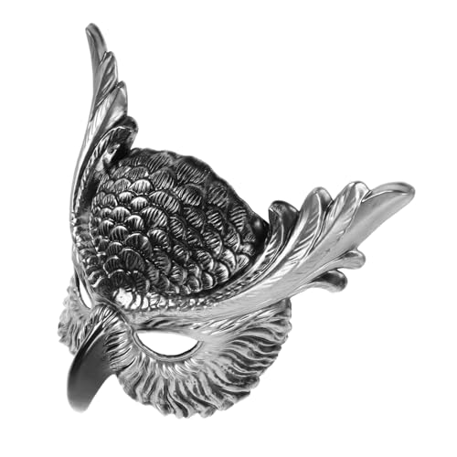 BESTonZON Owl Verstellbar Leichtes Tierkostüm Accessoire Für Halloween Karneval Themenparty Und Cosplay von BESTonZON