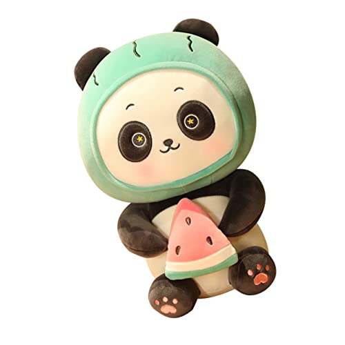 BESTonZON Niedliches Stofftier – Plüschtier Mit Panda- Bezaubernde Puppe Für Kinder Im Obstpanda-Design Weich Und Kuschelig Perfektes Für Jungen Und Mädchen BESTonZON Niedliches Stofftier – Plüschtier Mit Panda- Bezaubernde Puppe Für Kinder Im Obstpanda-Design Weich Und Kuschelig Perfektes Für Jungen Und Mädchen von BESTonZON