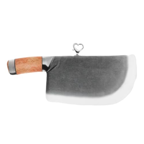 BESTonZON Cleaver Handtasche Halloween Prank Clutch Für Süße Cartoon-geldbörse Mit Modischem Design Für Partys Geschenktasche BESTonZON Cleaver Handtasche Halloween Prank Clutch Für Süße Cartoon-geldbörse Mit Modischem Design Für Partys Geschenktasche von BESTonZON