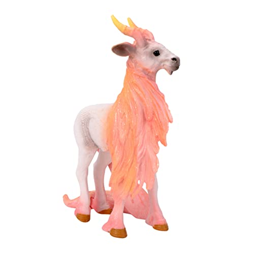 BESTonZON Mehrfarbiges Tierspielzeug Für Kinder Realistisches Tiermodellspielzeug Für Fantasievolles Spielen von BESTonZON