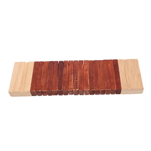 BESTonZON Percussion-Spielzeug Musikspielzeug Für Kinder Xylophon Für Baby Montessori-Spielzeug Vorschul-Musik-Tools von BESTonZON