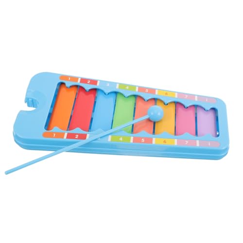 BESTonZON Percussion Xylophon Farbenfrohes Musikspielzeug für Robust und Sicher Fördert Frühkindliche Bildung und Musikalisches Lernen Handlich und Langlebig Zufällige Farbe Zufällige Farbe BESTonZON Percussion Xylophon Farbenfrohes Musikspielzeug für Robust und Sicher Fördert Frühkindliche Bildung und Musikalisches Lernen Handlich und Langlebig Zufällige Farbe Zufällige Farbe von BESTonZON