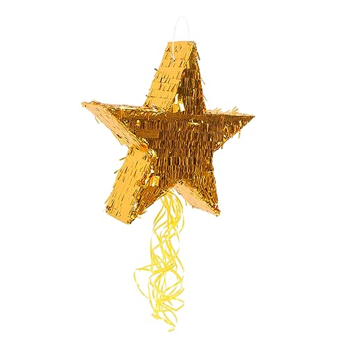 BESTonZON Fünfzackige Stern- Für Kindergeburtstage Und Dekorative Für Partys Einfach Zu Befüllen Mit Süßigkeiten Und Kleinen Spielzeugen BESTonZON Fünfzackige Stern- Für Kindergeburtstage Und Dekorative Für Partys Einfach Zu Befüllen Mit Süßigkeiten Und Kleinen Spielzeugen von BESTonZON