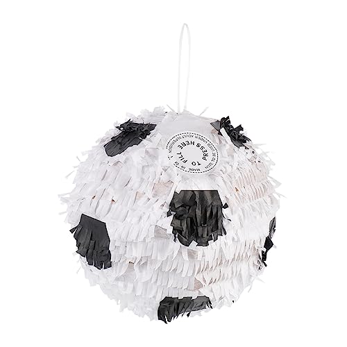 BESTonZON Fußball-geburtstagsparty Und Mädchen-partygeschenk Papierbasteln Lustige Dekorationen von BESTonZON
