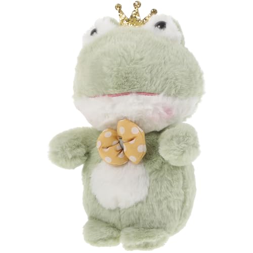 BESTonZON Plüsch Frosch Weiches Kuscheltier für für und Party Dekoration zum BESTonZON Plüsch Frosch Weiches Kuscheltier für für und Party Dekoration zum von BESTonZON