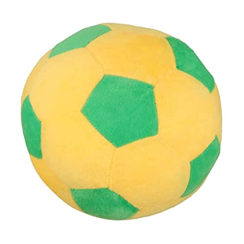 BESTonZON Plüsch Fußballspielzeug Kissen für Waschbar als Deko im Kinderzimmer für Spannende Spielstunden für Kleine Fußballfans BESTonZON Plüsch Fußballspielzeug Kissen für Waschbar als Deko im Kinderzimmer für Spannende Spielstunden für Kleine Fußballfans von BESTonZON