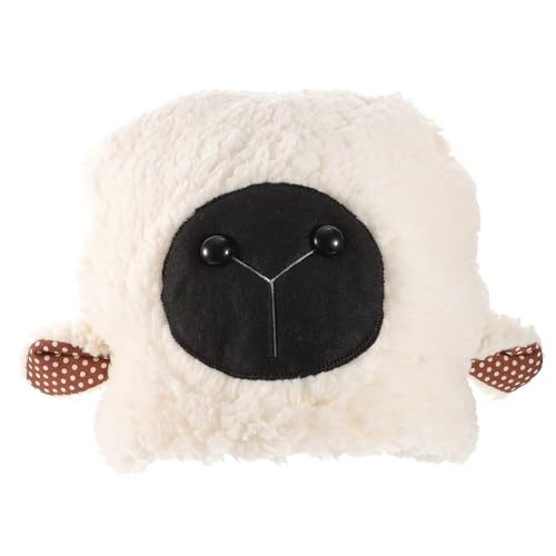 BESTonZON Plüsch Lammohren Mütze Kuschelige Schaf Ohr Kappe Weicher Winterhut Für Halloween Weihnachten Cosplay Fotografie Accessoire BESTonZON Plüsch Lammohren Mütze Kuschelige Schaf Ohr Kappe Weicher Winterhut Für Halloween Weihnachten Cosplay Fotografie Accessoire von BESTonZON