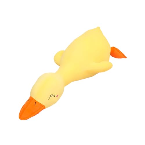 BESTonZON Plüschtier Cartoon-puppenspielzeug Kissen Kissen Kuscheliges Stofftier Plüschpuppe Gefülltes Kissen Plüschspielzeug Ausgestopfte Zeichentrickpuppe Daunen Baumwolle Yellow BESTonZON Plüschtier Cartoon-puppenspielzeug Kissen Kissen Kuscheliges Stofftier Plüschpuppe Gefülltes Kissen Plüschspielzeug Ausgestopfte Zeichentrickpuppe Daunen Baumwolle Yellow von BESTonZON