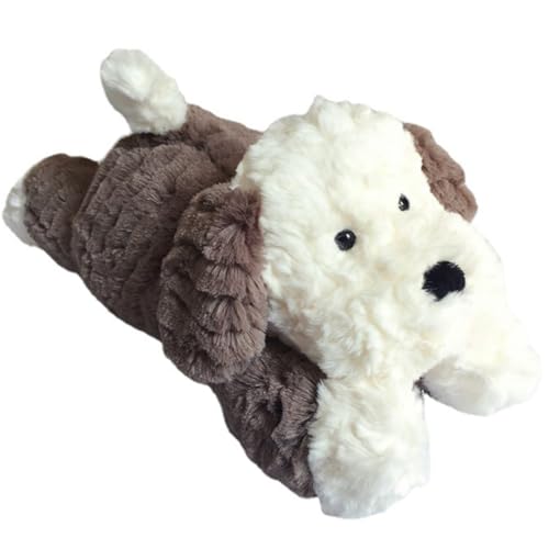 BESTonZON Plüschtier Glowing Toy kuschelhund Grayhound Geburtstags Dogs Toys Simulation Plüschhund ausgestopftes Tierspielzeug Kuscheltiere Welpe Plüschhundepuppe PP Baumwolle Grey BESTonZON Plüschtier Glowing Toy kuschelhund Grayhound Geburtstags Dogs Toys Simulation Plüschhund ausgestopftes Tierspielzeug Kuscheltiere Welpe Plüschhundepuppe PP Baumwolle Grey von BESTonZON