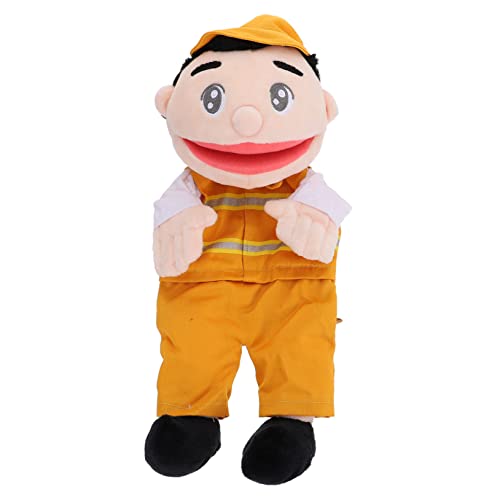 BESTonZON Professionelle -handpuppe Kinderspielzeug Fingerspielzeug Für Kreatives Fingerspielzeug Cartoon-fingerpuppen Cartoon-fingerspielzeug Orange Superweicher Stoff BESTonZON Professionelle -handpuppe Kinderspielzeug Fingerspielzeug Für Kreatives Fingerspielzeug Cartoon-fingerpuppen Cartoon-fingerspielzeug Orange Superweicher Stoff von BESTonZON