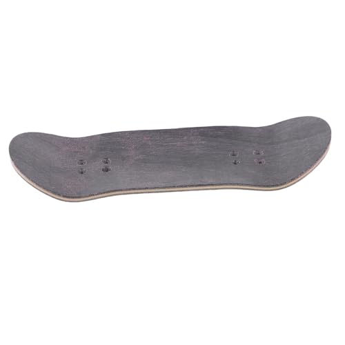 BESTonZON Professionelles Finger Skateboard aus Lagigem Ne Magnolienholz Doppelseitig Gefärbt rutschfeste Oberfläche Tragbar Geeignet für Fingerboard Einsteiger BESTonZON Professionelles Finger Skateboard aus Lagigem Ne Magnolienholz Doppelseitig Gefärbt rutschfeste Oberfläche Tragbar Geeignet für Fingerboard Einsteiger von BESTonZON