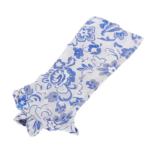 BESTonZON Puppe Cheongsam Puppenkleid Asiatische Puppenbekleidung Chinesische Kleidung für Puppen Stilvolle Puppenmode süßes Puppenzubehör Kleid für Puppen Stoff Blue BESTonZON Puppe Cheongsam Puppenkleid Asiatische Puppenbekleidung Chinesische Kleidung für Puppen Stilvolle Puppenmode süßes Puppenzubehör Kleid für Puppen Stoff Blue von BESTonZON
