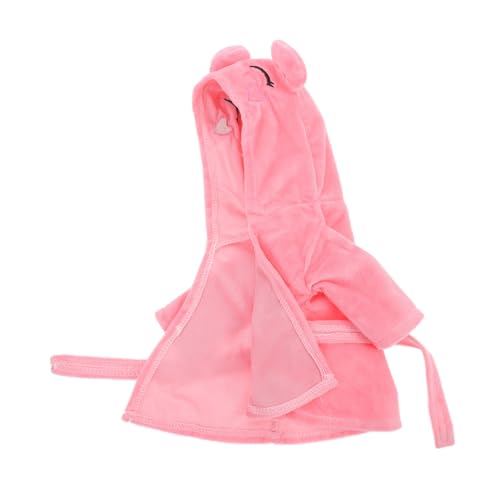 BESTonZON Puppe Schlafanzug Schwein Kostüm Atmungsaktive Puppenkleidung Einteilig Leicht Tragbar Niedliches Outfit Für Kindergeburtstag Feiertage Geschenk BESTonZON Puppe Schlafanzug Schwein Kostüm Atmungsaktive Puppenkleidung Einteilig Leicht Tragbar Niedliches Outfit Für Kindergeburtstag Feiertage Geschenk von BESTonZON