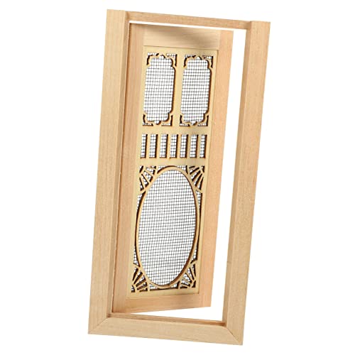 BESTonZON Puppenhaus Holztür Dolly- -Ornament Mini-möbeldekoration Mini-hausverzierung Miniatur Katzenschilder Als Wohndeko Desktop-Dekoration Wohnkultur Auto Deko Vortäuschen Figur BESTonZON Puppenhaus Holztür Dolly- -Ornament Mini-möbeldekoration Mini-hausverzierung Miniatur Katzenschilder Als Wohndeko Desktop-Dekoration Wohnkultur Auto Deko Vortäuschen Figur von BESTonZON