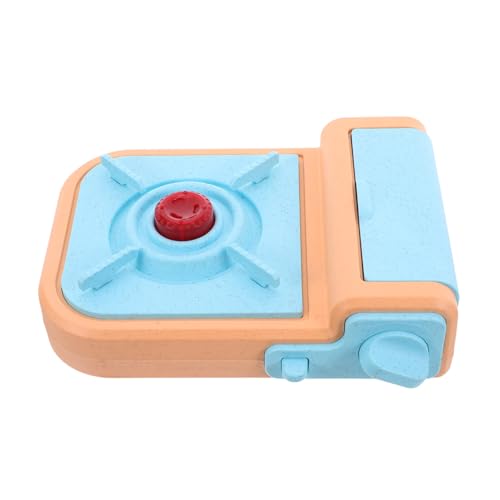 BESTonZON Puppenhaus Küchenspielzeug Spielküchenzubehör Kinderherdspielzeug Mit Soundeffekten Küchenspielzeug Spielküche Haushaltsgerät Gasherdspielzeug Mit Realistischem Konb BESTonZON Puppenhaus Küchenspielzeug Spielküchenzubehör Kinderherdspielzeug Mit Soundeffekten Küchenspielzeug Spielküche Haushaltsgerät Gasherdspielzeug Mit Realistischem Konb von BESTonZON