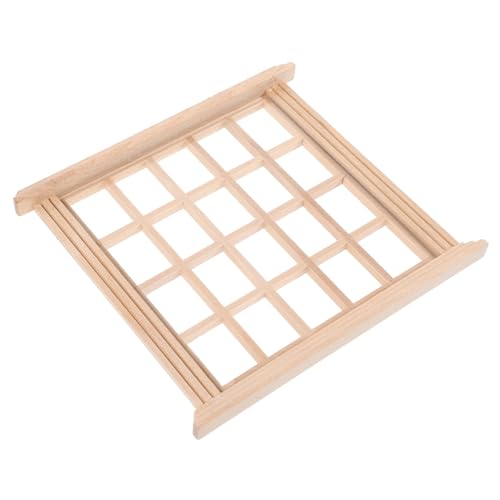 BESTonZON Puppenhaus-Layout Fenster Häuser DIY Miniatur DIY Puppenhaus Miniaturen puppenstubenmöbel Dollhouse Furniture puppenhauszubehör Mini-Dekoration kleine Hausdekoration Holz BESTonZON Puppenhaus-Layout Fenster Häuser DIY Miniatur DIY Puppenhaus Miniaturen puppenstubenmöbel Dollhouse Furniture puppenhauszubehör Mini-Dekoration kleine Hausdekoration Holz von BESTonZON