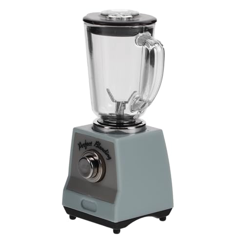 BESTonZON Mini-entsafter: Küchenzubehör Für Puppenhäuser Im Maßstab 1:12 Realistischer Mini-Mixer Für Kinder Rollenspiel-Spielzeug von BESTonZON