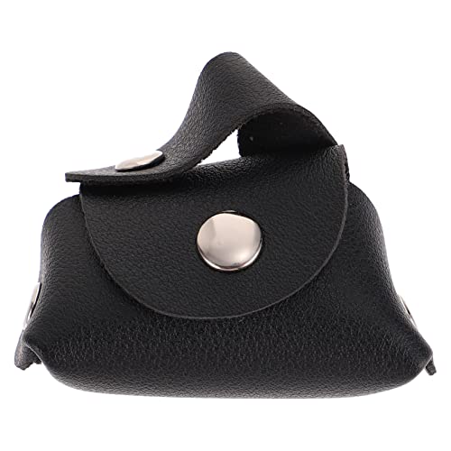 BESTonZON Puppenhaus-Tasche Handtasche Kinderhandtasche Puppenwagen für Babys Taschenanhänger mit Tiermotiv Geldbörse Miniatur-Puppenhauszubehör Mädchen Leder Black BESTonZON Puppenhaus-Tasche Handtasche Kinderhandtasche Puppenwagen für Babys Taschenanhänger mit Tiermotiv Geldbörse Miniatur-Puppenhauszubehör Mädchen Leder Black von BESTonZON