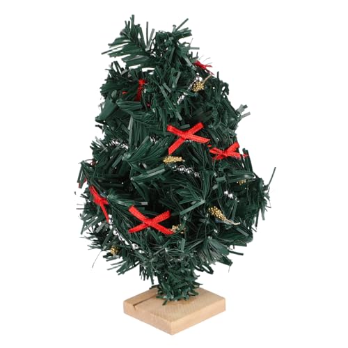 BESTonZON Weihnachtsbaum Für Puppenhaus Dekoration Maßstab Für DIY Mikro-szenen Und Fantasievolles Spielen Weihnachtsdeko Für Zuhause Und Büro BESTonZON Weihnachtsbaum Für Puppenhaus Dekoration Maßstab Für DIY Mikro-szenen Und Fantasievolles Spielen Weihnachtsdeko Für Zuhause Und Büro von BESTonZON