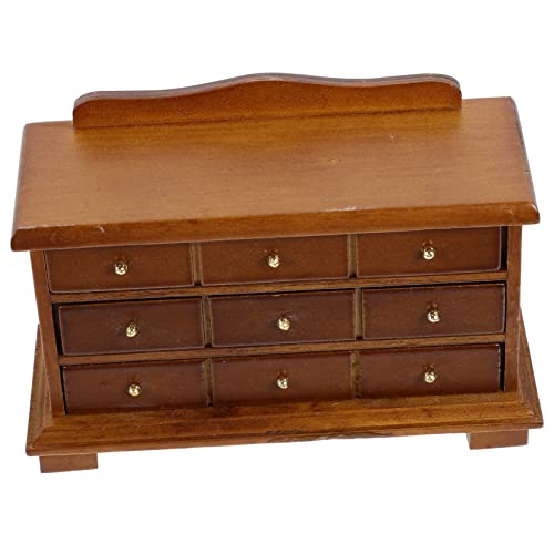 BESTonZON Puppenhausmöbel Mini- Puppenmöbel Puppenhäuser Bausatz Mini Möbel Miniaturmöbel Puppenhaus Winziger Aufbewahrungsschrank Puppenhaus Miniaturschrank Puppenhaus Minischrank Holz BESTonZON Puppenhausmöbel Mini- Puppenmöbel Puppenhäuser Bausatz Mini Möbel Miniaturmöbel Puppenhaus Winziger Aufbewahrungsschrank Puppenhaus Miniaturschrank Puppenhaus Minischrank Holz von BESTonZON