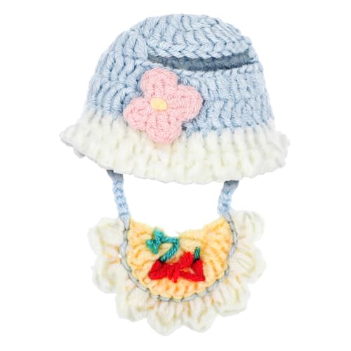 BESTonZON Puppenkleidung Mit Fangzähnen Puppen Bandana Puppen Strickmützen Für Neugeborene Für Neugeborene Fotoshooting Bandana BESTonZON Puppenkleidung Mit Fangzähnen Puppen Bandana Puppen Strickmützen Für Neugeborene Für Neugeborene Fotoshooting Bandana von BESTonZON