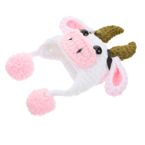 BESTonZON Puppenmütze Puppenmode Puppen-Outfit Puppenaccessoire Puppen Outfit Kuschelmütze für Puppen Hosenpuppen Miniaturhüte Kleinkindspielzeug Accessoires Hüte Mini-Hüte kleine Hüte Garn BESTonZON Puppenmütze Puppenmode Puppen-Outfit Puppenaccessoire Puppen Outfit Kuschelmütze für Puppen Hosenpuppen Miniaturhüte Kleinkindspielzeug Accessoires Hüte Mini-Hüte kleine Hüte Garn von BESTonZON