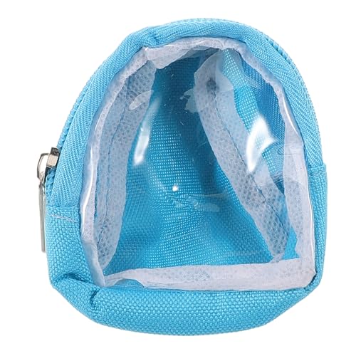 BESTonZON Entzückender Kleiner Puppenrucksack Blindenkoffer Für Puppen Mit Bequemen Schultergurten von BESTonZON