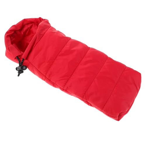 BESTonZON Puppenschlafsack: Miniatur-Foto-Requisiten für Outdoor-Camping für Mädchen, Puppenhaus-Rollenspiel-Möbelzubehör – für Rollenspiele und Szenendekoration von BESTonZON